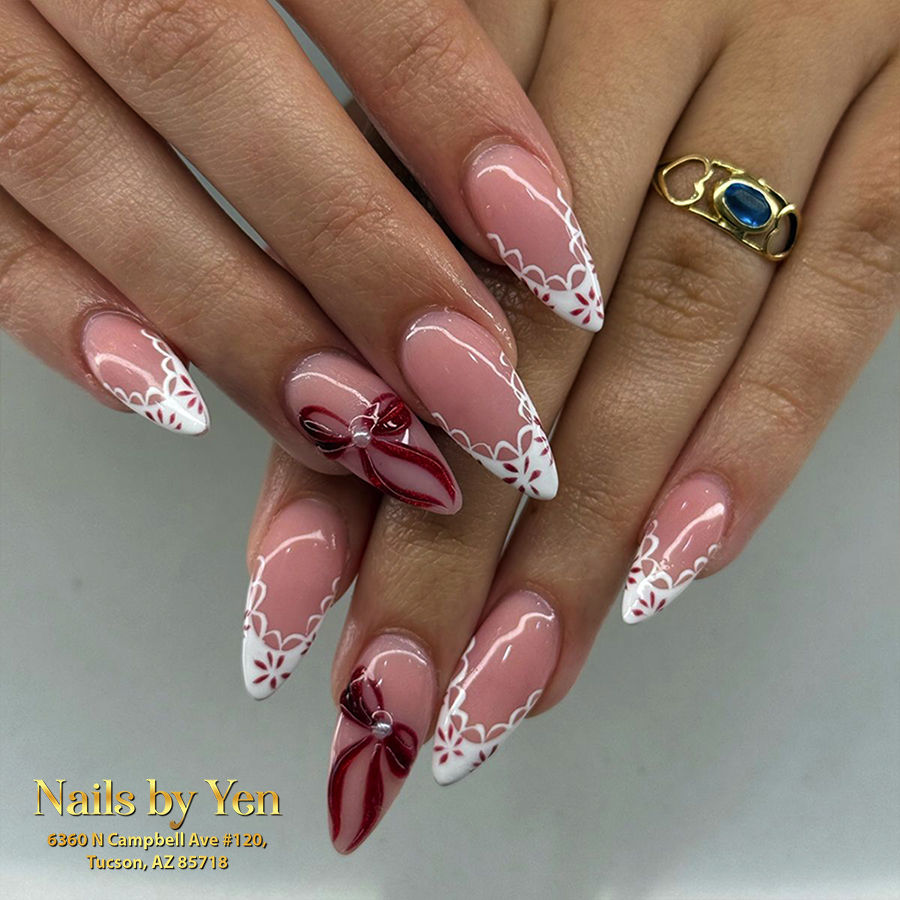 Winter Nail Ideas in High Point